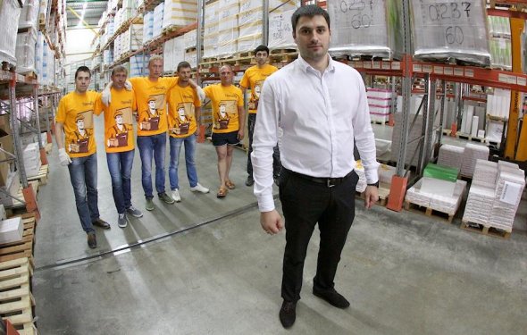 Мы берем на себя все риски